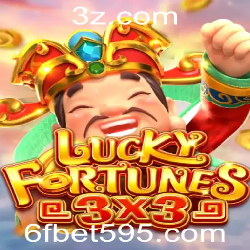 LUCKYFORTUNES3x3: Uma Jogada de Sorte e Estratégia