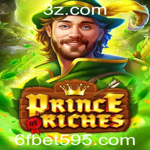 Explorando o Mundo de PrinceOfRiches: O Jogo de Apostas 6f bet