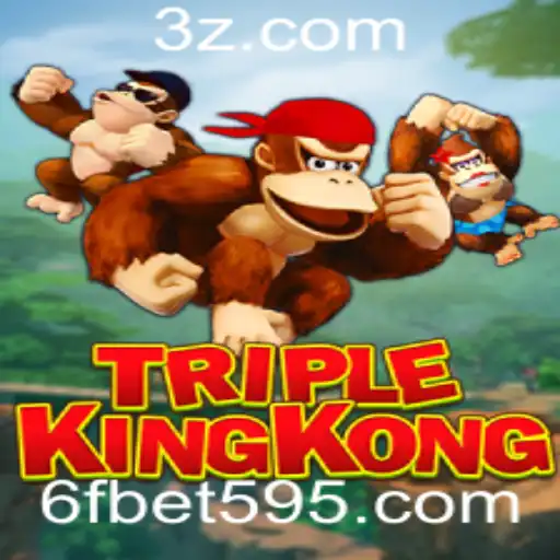 Descubra a Emoção de TripleKingKong: O Jogo de Apostas 6f bet